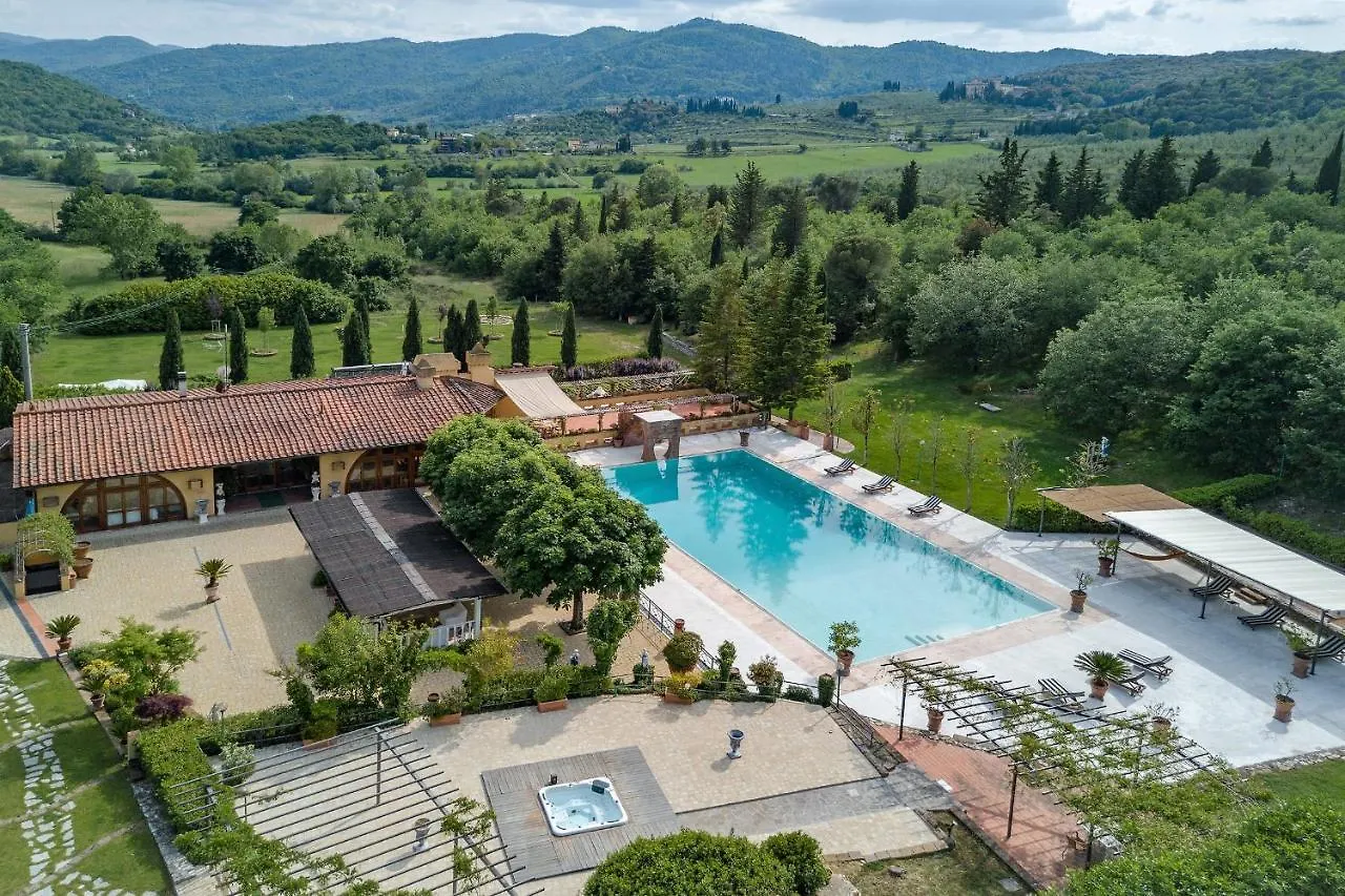 Firenze Villa A 5 Stelle - Villa Gaudia Luxury & Relax In Chianti