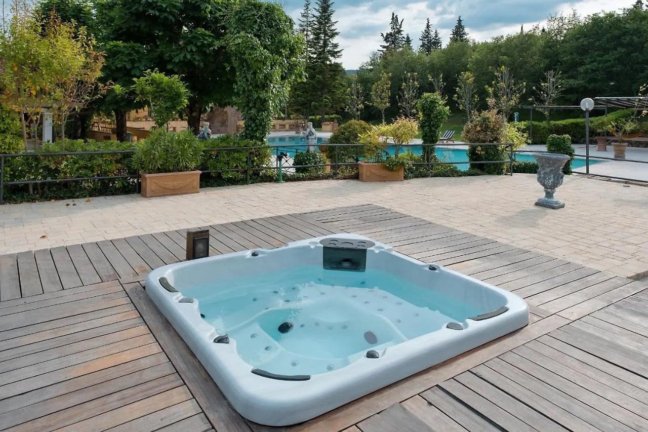 Firenze Villa A 5 Stelle - Villa Gaudia Luxury & Relax In Chianti 이탈리아