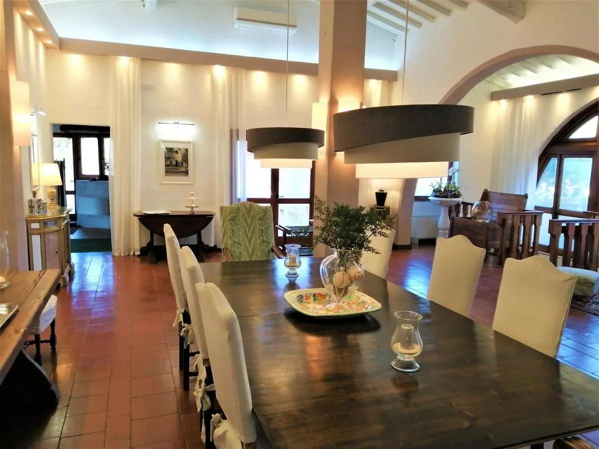 Firenze Villa A 5 Stelle - Villa Gaudia Luxury & Relax In Chianti