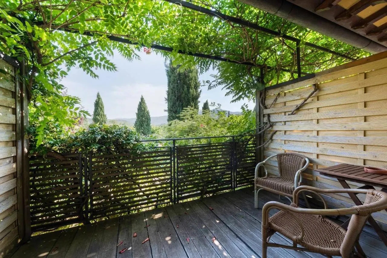 Firenze Villa A 5 Stelle - Villa Gaudia Luxury & Relax In Chianti