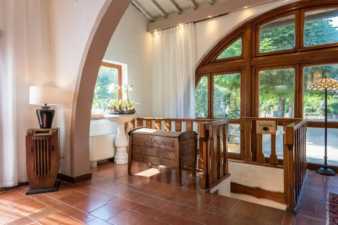 Firenze Villa A 5 Stelle - Villa Gaudia Luxury & Relax In Chianti 이탈리아