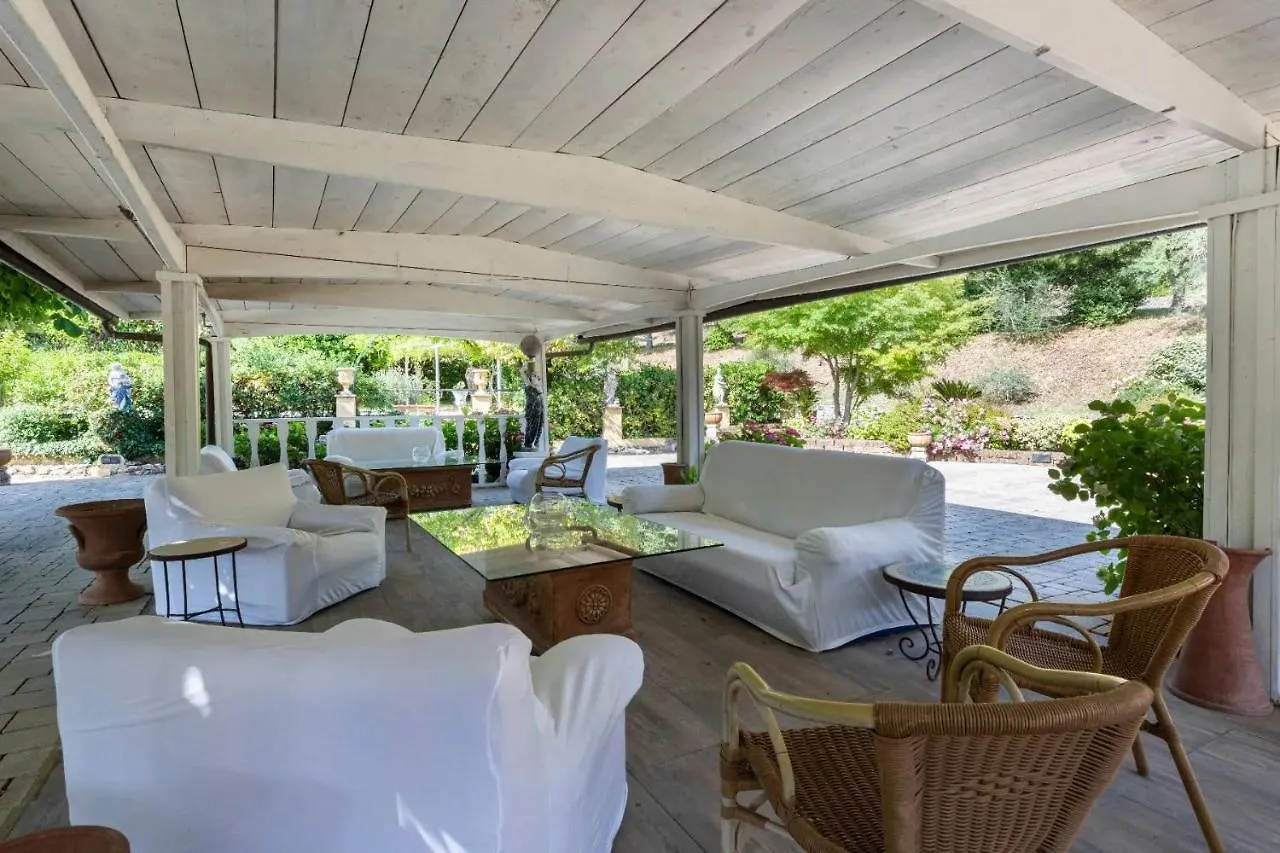 Firenze Villa A 5 Stelle - Villa Gaudia Luxury & Relax In Chianti