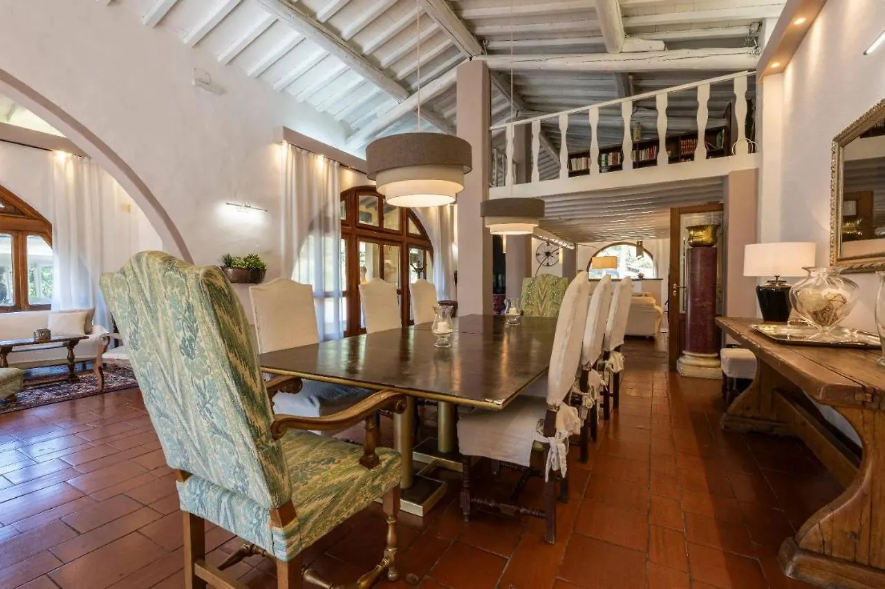 Firenze Villa A 5 Stelle - Villa Gaudia Luxury & Relax In Chianti 0*, 피렌체