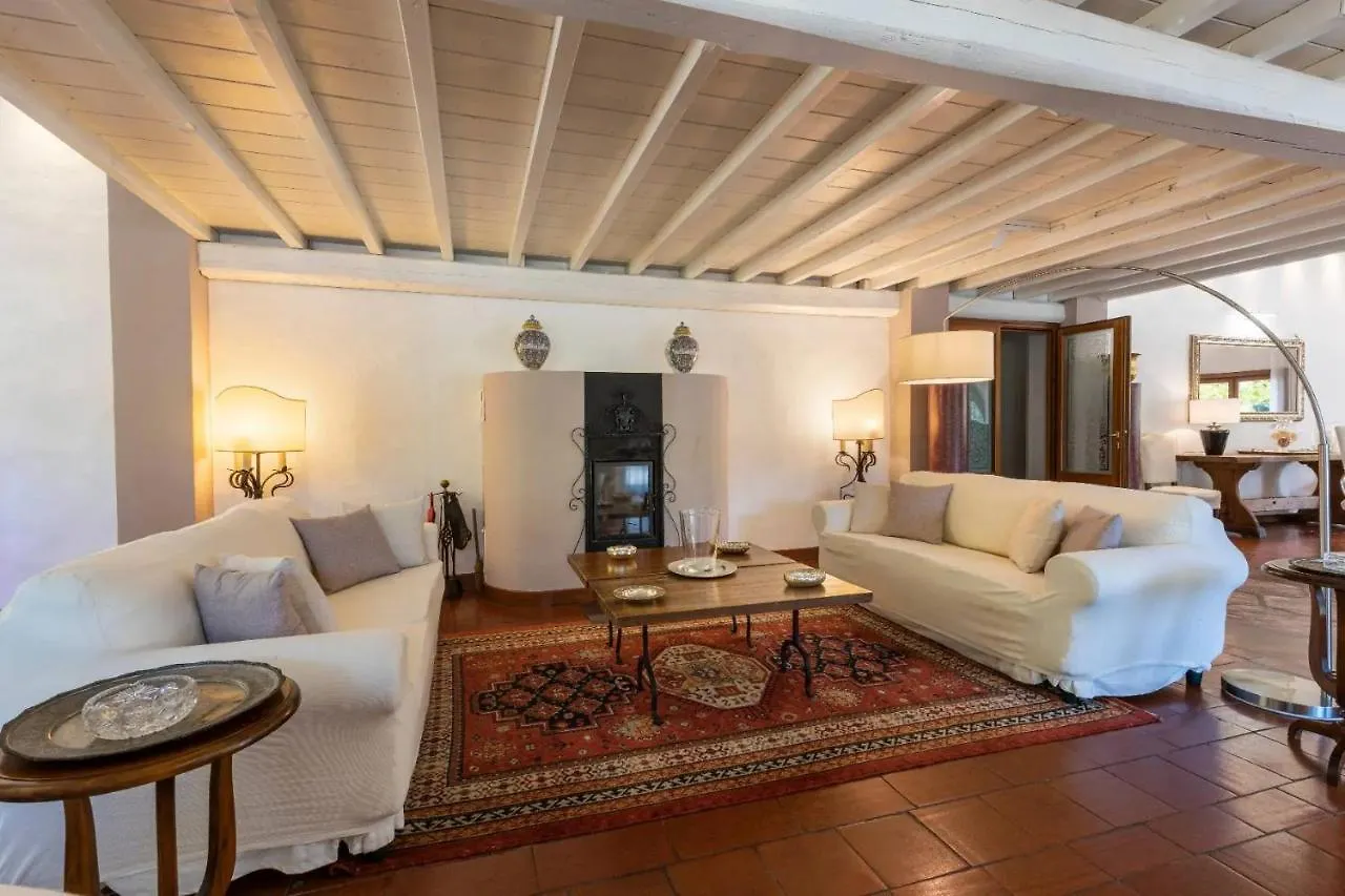 Firenze Villa A 5 Stelle - Villa Gaudia Luxury & Relax In Chianti