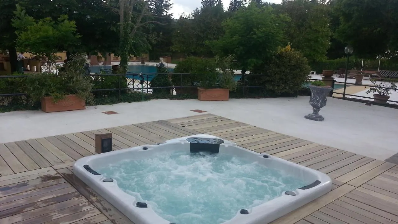 Firenze Villa A 5 Stelle - Villa Gaudia Luxury & Relax In Chianti